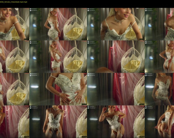 artmosphera — 22 minute Chaturbate female cam show recording, 720p, Apr 20, 2025