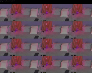 ashley_ospino — 4 minute Chaturbate couple cam show recording, 720p, Apr 20, 2025