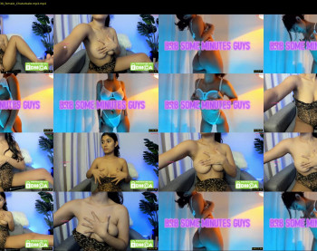 ashllovee_ — 120 minute Chaturbate female cam show recording, 720p, Apr 19, 2025