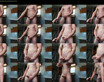 averageandsum — 3 minute Chaturbate male cam show recording, 720p, Apr 20, 2025