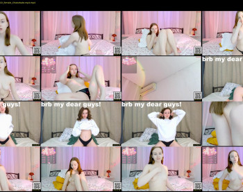 bae_cake_ — 120 minute Chaturbate female cam show recording, 720p, Apr 19, 2025