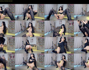 baeasian — 121 minute Chaturbate female cam show recording, 720p, Apr 20, 2025