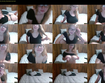 baeblondie — 28 minute Chaturbate female cam show recording, 480p, Apr 20, 2025