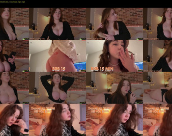 beam_kim — 120 minute Chaturbate female cam show recording, 720p, Apr 19, 2025