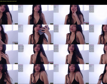 bella_musee — 30 minute Chaturbate female cam show recording, 720p, Apr 19, 2025