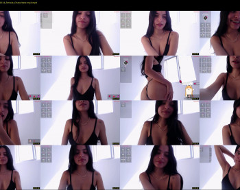 bella_musee — 12 minute Chaturbate female cam show recording, 720p, Apr 19, 2025