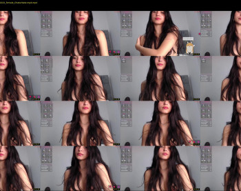 bella_musee — 4 minute Chaturbate female cam show recording, 720p, Apr 20, 2025
