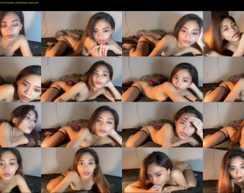 belle_pepper — 34 minute Chaturbate female cam show recording, 720p, Apr 19, 2025