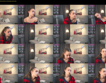 beverlyvega — 34 minute Chaturbate couple cam show recording, 720p, Apr 20, 2025