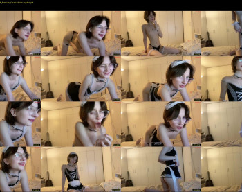 bezvanili — 101 minute Chaturbate female cam show recording, 720p, Apr 20, 2025