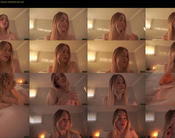 bibi_it_is — 67 minute Chaturbate female cam show recording, 720p, Apr 19, 2025