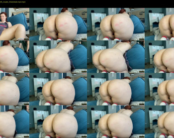 bicycle777 — 17 minute Chaturbate couple cam show recording, 720p, Apr 19, 2025