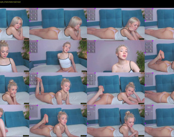 bjliki — 110 minute Chaturbate couple cam show recording, 720p, Apr 19, 2025