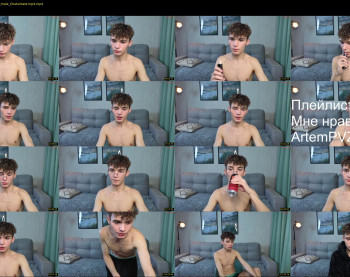 boicute — 77 minute Chaturbate male cam show recording, 720p, Apr 20, 2025