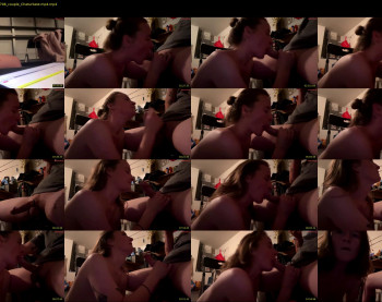 bri_and_ant — 13 minute Chaturbate couple cam show recording, 720p, Apr 19, 2025