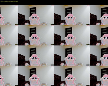britney_charm — 28 minute Chaturbate female cam show recording, 720p, Apr 19, 2025