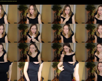 brooke_evans_ — 26 minute Chaturbate female cam show recording, 720p, Apr 19, 2025