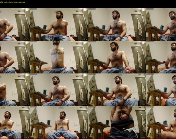 brunobaibe — 30 minute Chaturbate male cam show recording, 720p, Apr 20, 2025