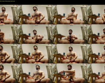 brunobaibe — 37 minute Chaturbate male cam show recording, 720p, Apr 20, 2025