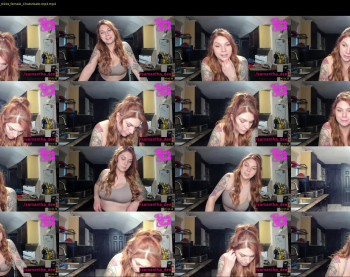 busty_geek48 — 35 minute Chaturbate female cam show recording, 720p, Apr 20, 2025
