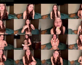 cami_calderon — 121 minute Chaturbate female cam show recording, 720p, Apr 20, 2025