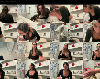 camiliakxoxo — 20 minute Chaturbate female cam show recording, 480p, Apr 19, 2025