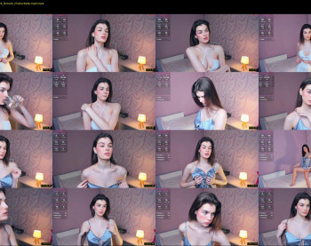 candy_flo — 120 minute Chaturbate female cam show recording, 720p, Apr 19, 2025