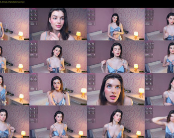 candy_flo — 120 minute Chaturbate female cam show recording, 720p, Apr 19, 2025