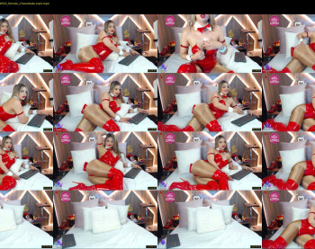carlotta_ricci — 89 minute Chaturbate female cam show recording, 720p, Apr 19, 2025