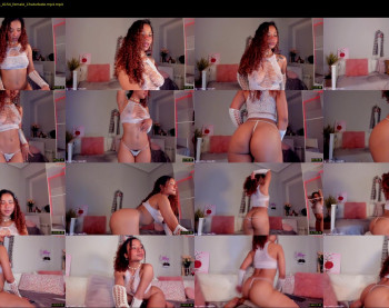cattaleya_russ — 120 minute Chaturbate female cam show recording, 720p, Apr 20, 2025