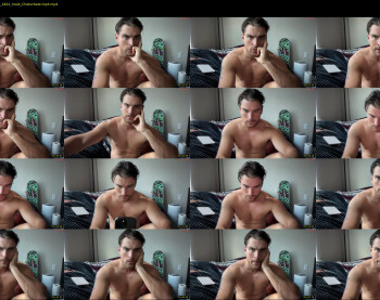 ccmanrivs120 — 3 minute Chaturbate male cam show recording, 720p, Apr 19, 2025