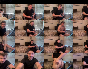 chadtitan — 120 minute Chaturbate male cam show recording, 720p, Apr 20, 2025