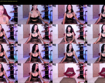 charlene_soles — 23 minute Chaturbate female cam show recording, 720p, Apr 20, 2025