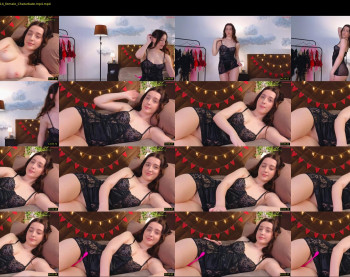 chloe_rizzi — 48 minute Chaturbate female cam show recording, 720p, Apr 19, 2025