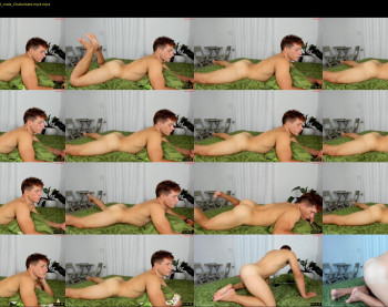 claimom — 44 minute Chaturbate male cam show recording, 720p, Apr 19, 2025