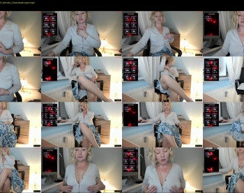 colette1w — 51 minute Chaturbate female cam show recording, 720p, Apr 20, 2025