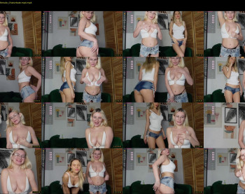 corni__ — 120 minute Chaturbate female cam show recording, 720p, Apr 19, 2025
