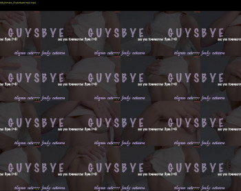 cutieeeeva — 23 minute Chaturbate female cam show recording, 720p, Apr 20, 2025