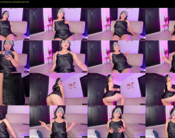 daisy_brown01 — 13 minute Chaturbate female cam show recording, 720p, Apr 19, 2025