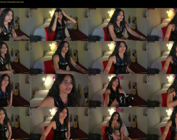 daniisla — 87 minute Chaturbate female cam show recording, 720p, Apr 20, 2025