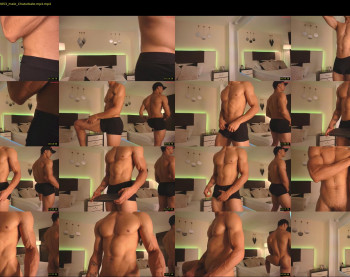 danteestone — 29 minute Chaturbate male cam show recording, 720p, Apr 19, 2025
