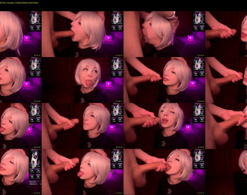 darkfirenight — 17 minute Chaturbate couple cam show recording, 720p, Apr 19, 2025