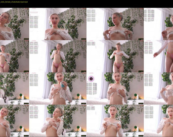 darlinechapel — 30 minute Chaturbate female cam show recording, 720p, Apr 19, 2025