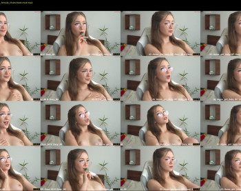 dazy_88 — 21 minute Chaturbate female cam show recording, 720p, Apr 19, 2025