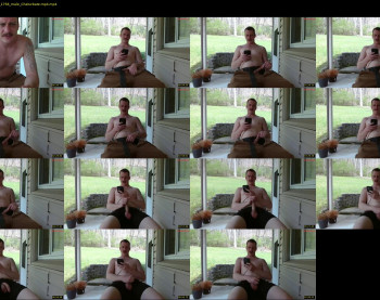 decentdick93 — 9 minute Chaturbate male cam show recording, 480p, Apr 19, 2025