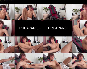 denobluora — 99 minute Chaturbate male cam show recording, 720p, Apr 19, 2025