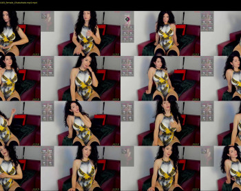 diannedinn1 — 14 minute Chaturbate female cam show recording, 720p, Apr 19, 2025