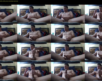 dick3mdownsoldier — 42 minute Chaturbate male cam show recording, 720p, Apr 19, 2025