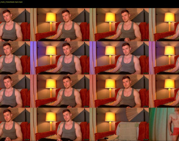 eddieds — 14 minute Chaturbate male cam show recording, 720p, Apr 19, 2025