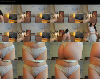 edithbrucker — 35 minute Chaturbate female cam show recording, 720p, Apr 19, 2025